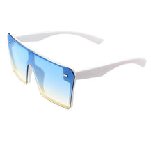 Load image into Gallery viewer, Fashion Oversized Square Sunglasses
