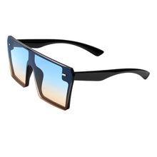 Load image into Gallery viewer, Fashion Oversized Square Sunglasses
