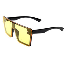 Load image into Gallery viewer, Fashion Oversized Square Sunglasses
