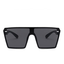 Load image into Gallery viewer, Fashion Oversized Square Sunglasses
