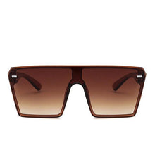 Load image into Gallery viewer, Fashion Oversized Square Sunglasses
